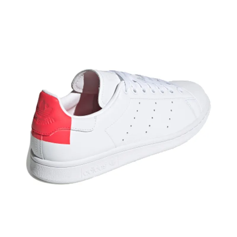 Adidas Originals Stan Smith 'White Red' Women's-2