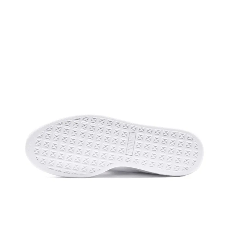 PUMA Basket Heart Ath Lux White Women's-4
