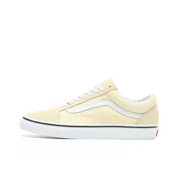 Old Skool Vans 'Vanilla Custard'