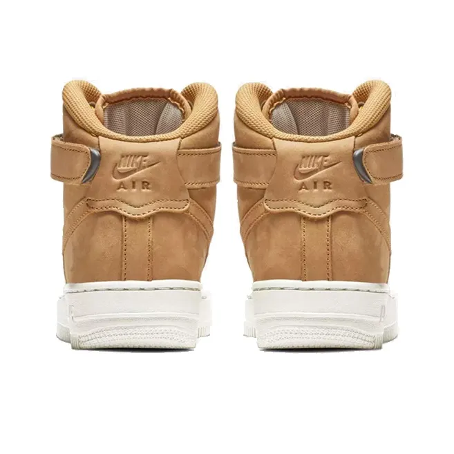 Nike Air Force 1 High Premier Beef And Broccoli Pack Wheat GS-3