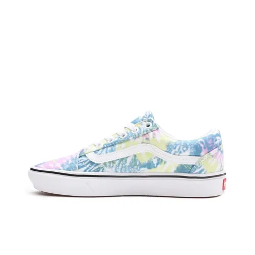 Vans ComfyCush Old Skool Tie-Dye