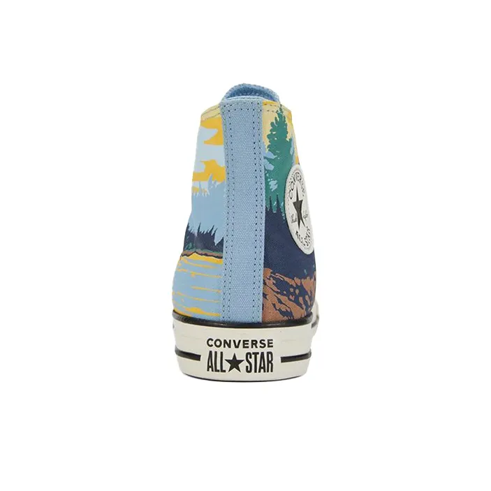 Converse Chuck Taylor All Star Hi The Great Outdoors Sea Salt-3