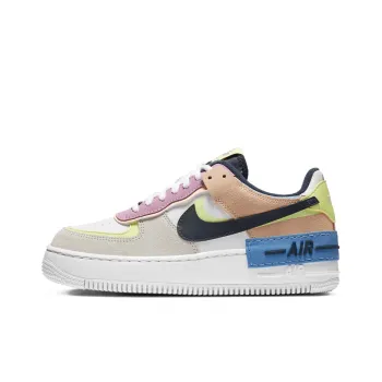 Nike Air Force 1 Low Shadow Photon Dust Crimson Tint Women's