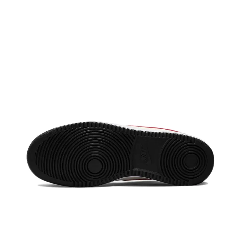 Nike Court Vision Low Sail University Red-5