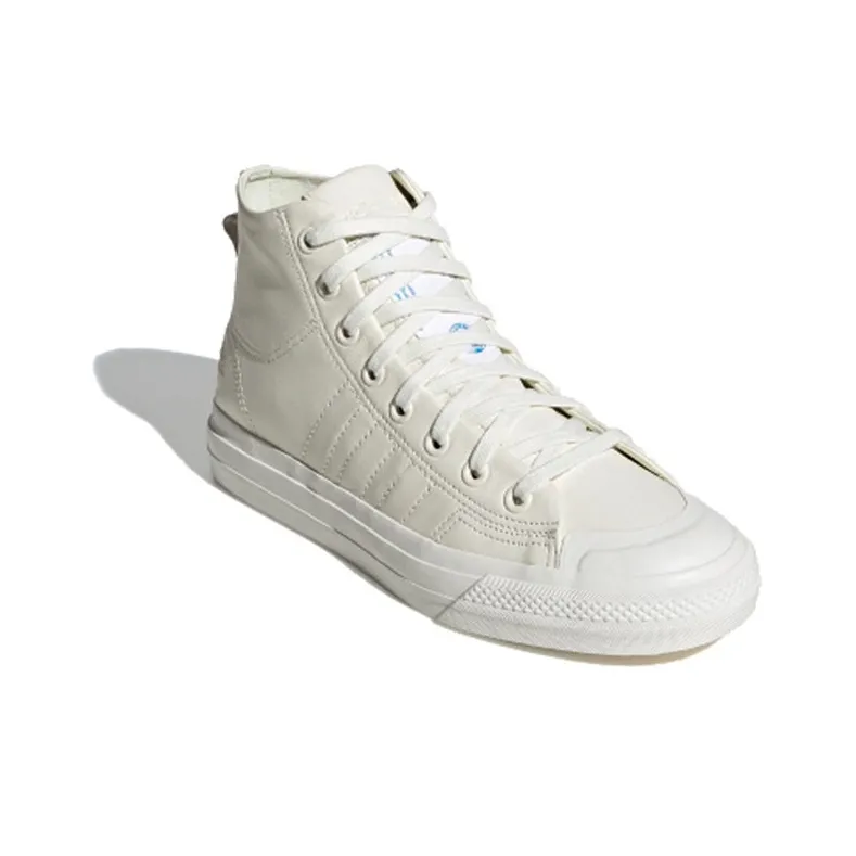Adidas Nizza Hi Rf 'Off White'-1