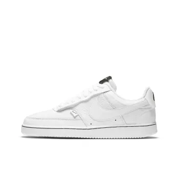 Nike Court Vision Low Premium 'White' Women's