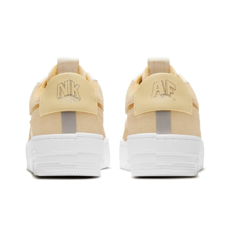 Nike Air Force 1 Low Pixel Sail Coconut Milk Women's-4