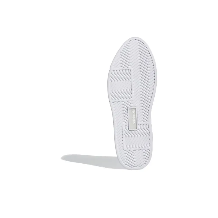Adidas Super Sleek 72 White Glitter Women's-5