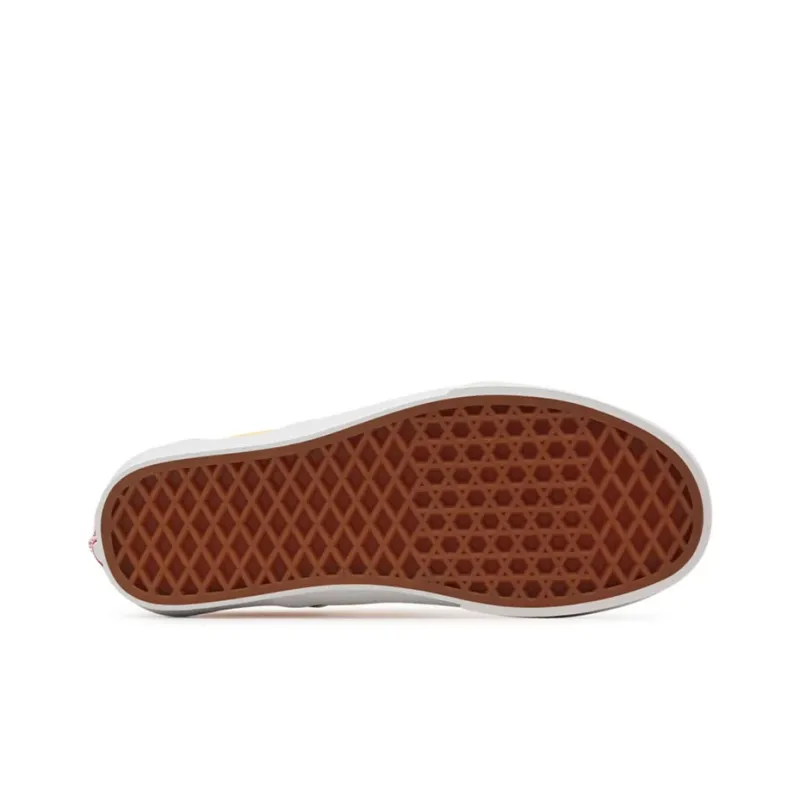 Vans Classic Slip On 'Checkerboard Flax'-4
