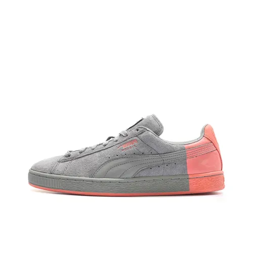 PUMA Suede Grey Staple Pigeon