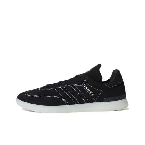 Adidas Gustav Tonnesen X Samba ADV 'Core Black'