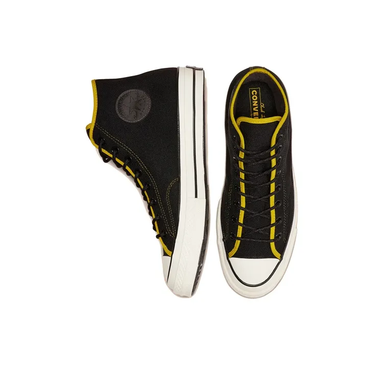 Converse Chuck Taylor All Star 70 Hi Archival Terry Black-2
