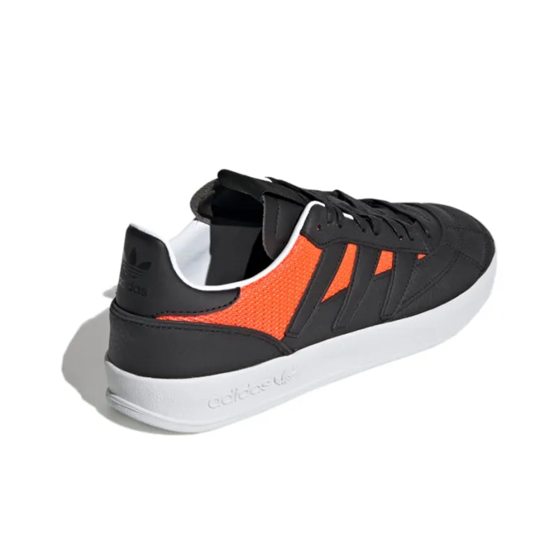 Sobakov Adidas Originals P94 'Black Solar Red'-3