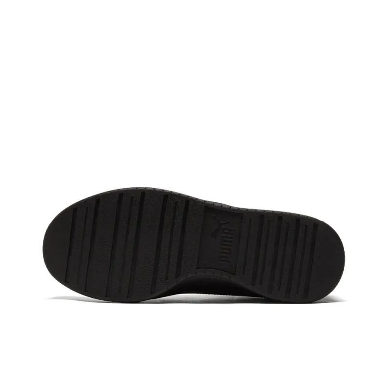 PUMA Caven 'Logomania Black High Risk Red'-5
