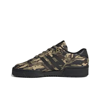 Rivalry Adidas Originals Low 'Savanna Camo'