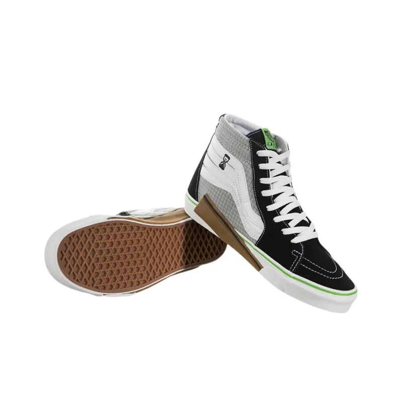 Vans SK8 Hi Vanscii-4