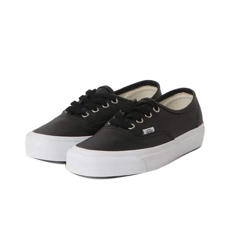 Vans Og Authentic Lx 'Black'-2