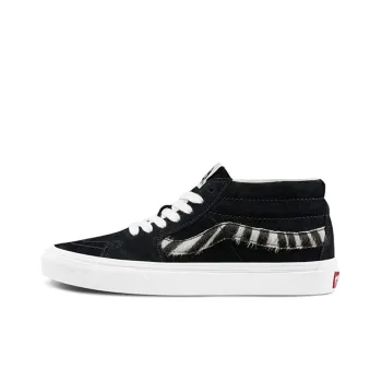 Vans Sk8 mid Black Unisex
