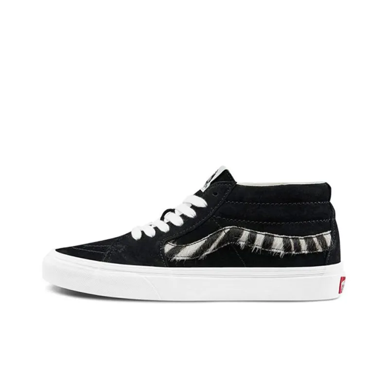 Vans Sk8 mid Black Unisex-0