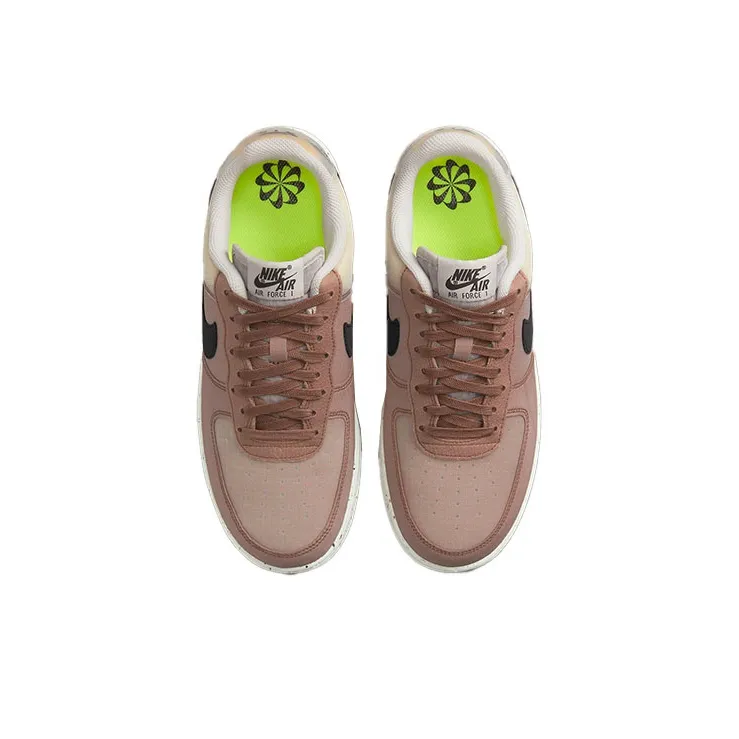 Nike Air Force 1 Low Crater Archaeo Brown-3