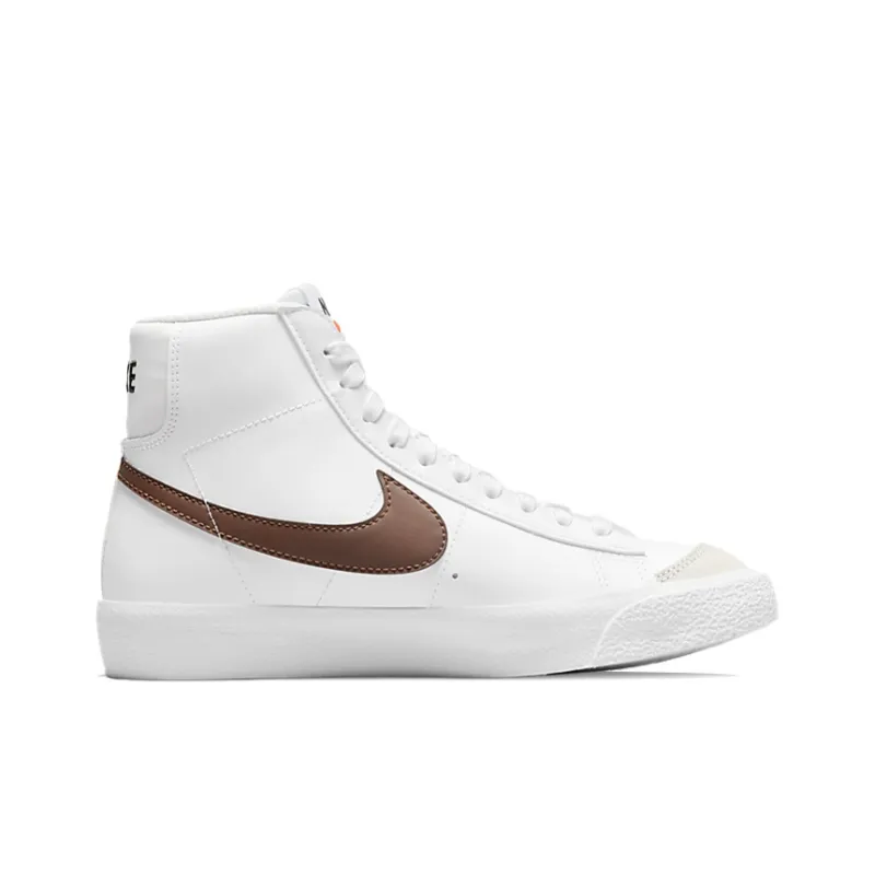 Nike Blazer Mid '77 'White Pecan Vivid Sulfur' Gs-1