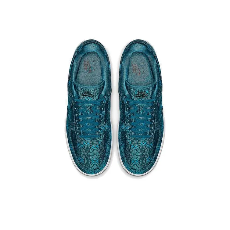 Nike Air Force 1 Low Stained Glass Green Abyss-3