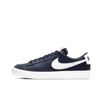 Nike Blazer Low 77 Midnight Navy White GS