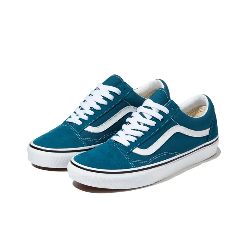 Vans Old Skool 'Blue Coral'-2