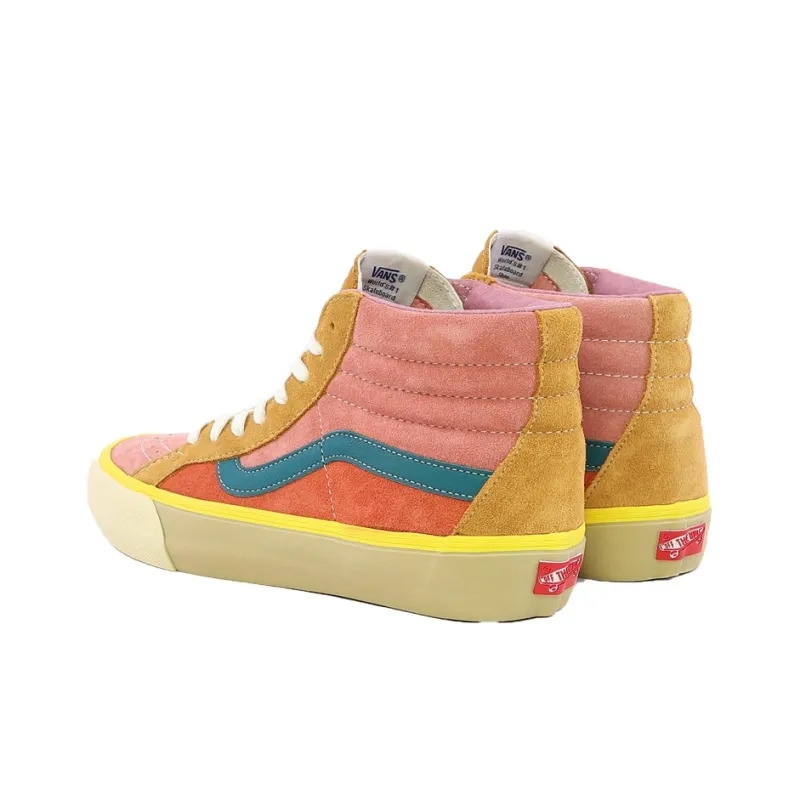 Vans Sk8 Hi Multi Color Lx Pack-4