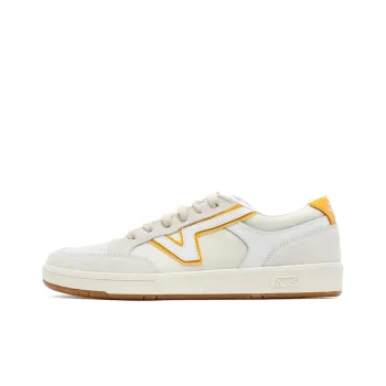 Vans Lowland Cc White/Yellow