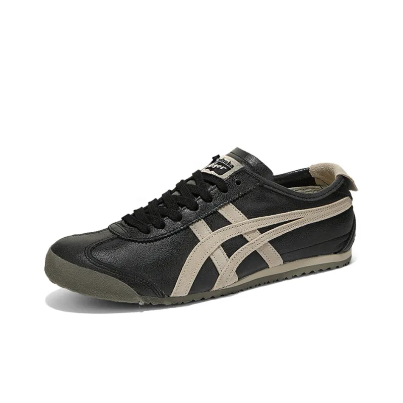 Onitsuka Tiger Mexico 66 'Black Brown'-2