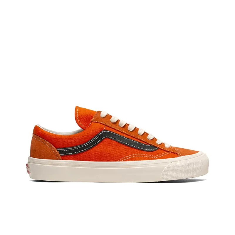 Style 36 Vault Og Vans Lx 'Red Orange'-1