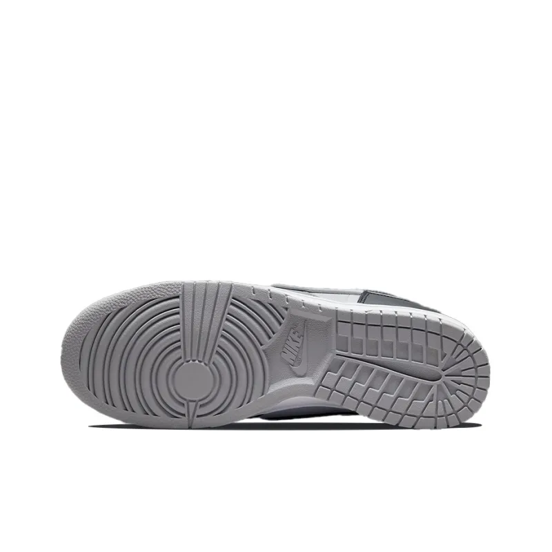 Nike Dunk Low Scrap Wolf Grey Light Lemon Twist-5