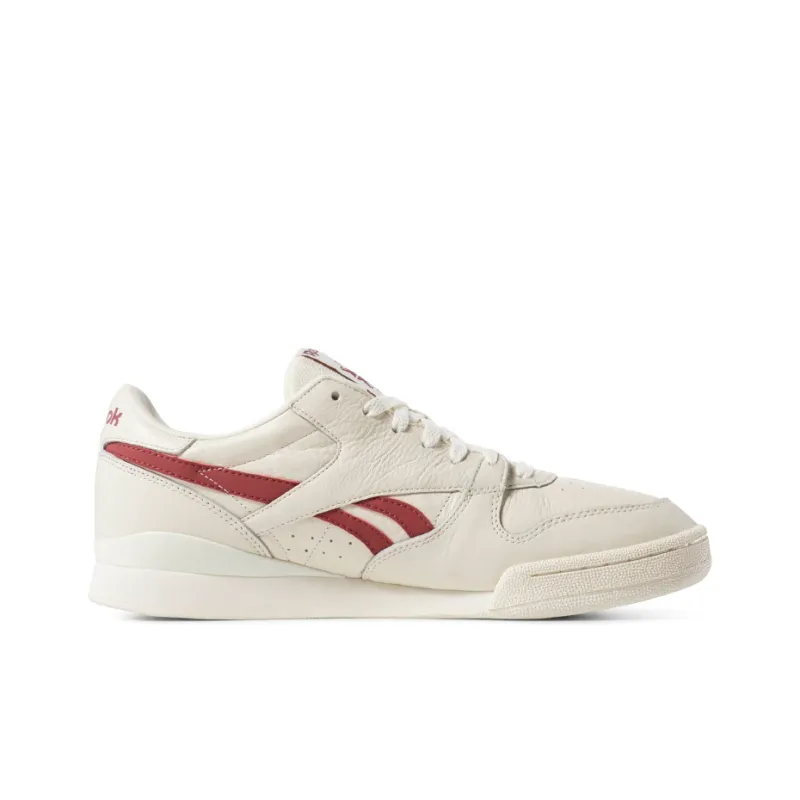 Reebok Phase 1 Pro 'White Meteor Red'-1