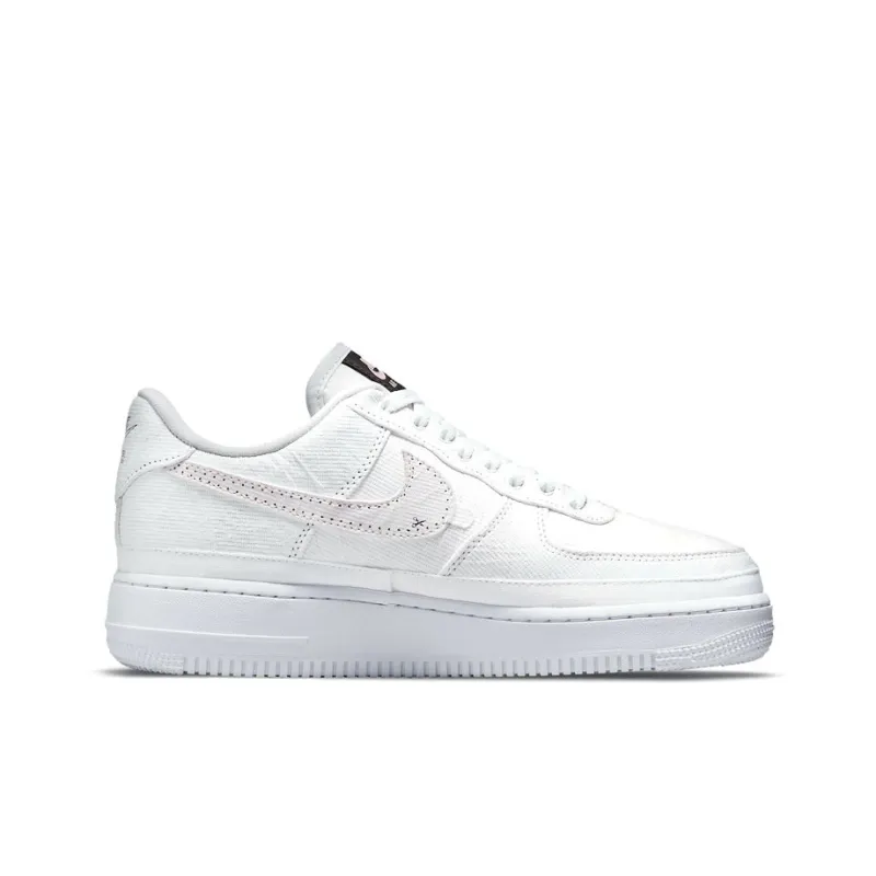 Nike Air Force 1 Low Reveal Fauna Brown Vanilla Women's-1