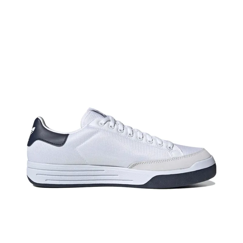Adidas Rod Laver 'White Navy'-1