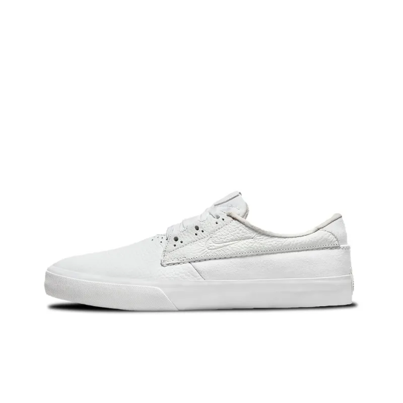 Nike Shane Premium Sb 'Triple White'-0