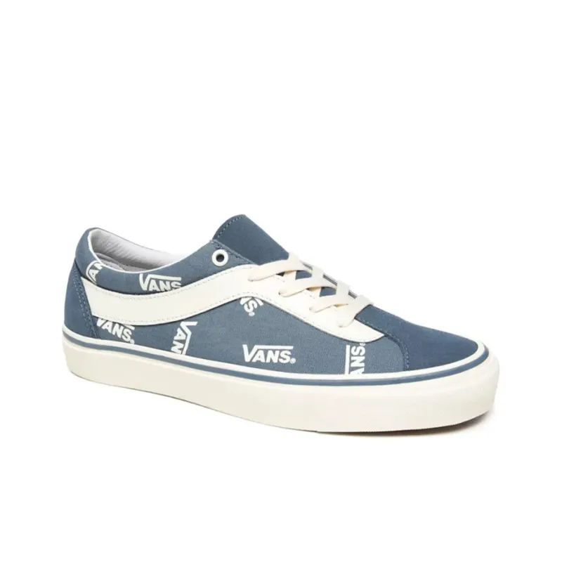 Bold Ni Vans 'Block Blue Mirage'-2