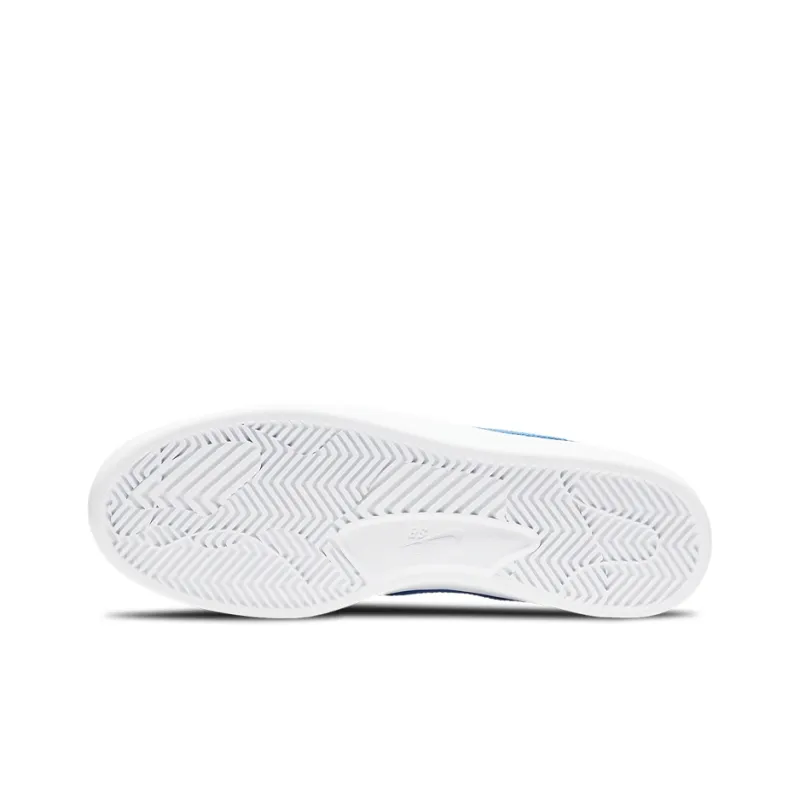 Nike Sb Bruin React Summit White Signal Blue-5