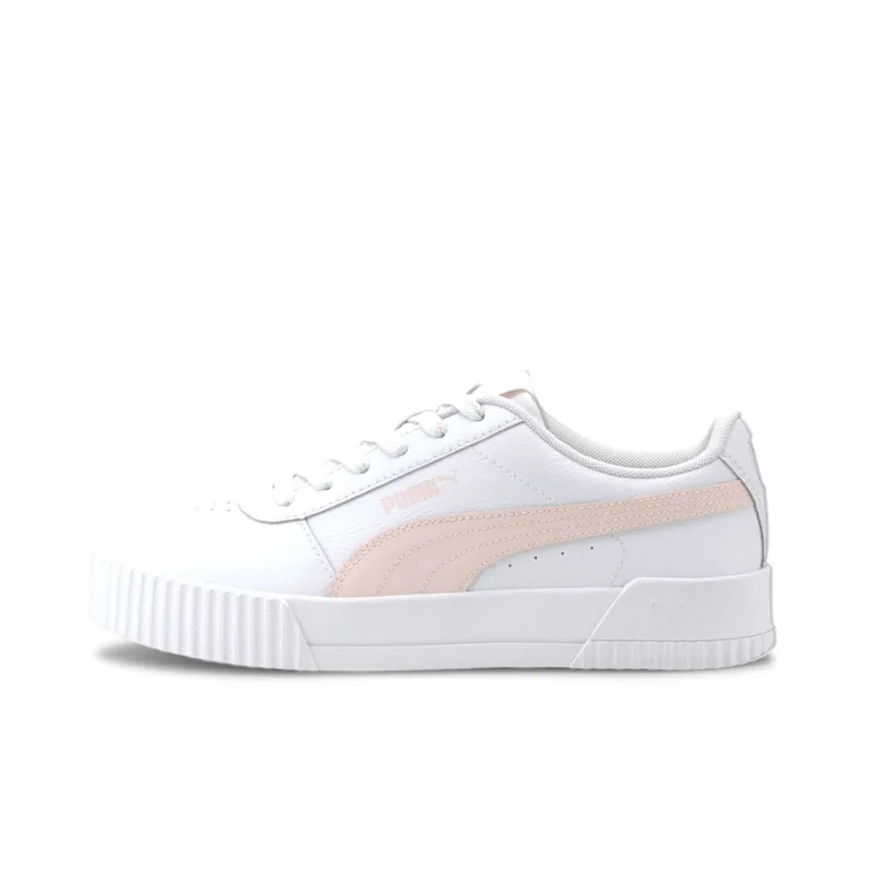 PUMA Carina Leather 'White Rose Water' Women's-0