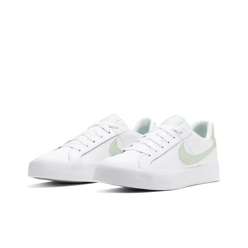 Nike Court Royale 'White Green' Women's-2