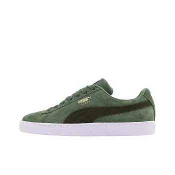 PUMA Suede Classic Low Sneakers 'Green'
