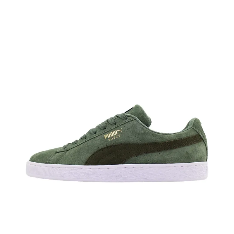 PUMA Suede Classic Low Sneakers 'Green'-0