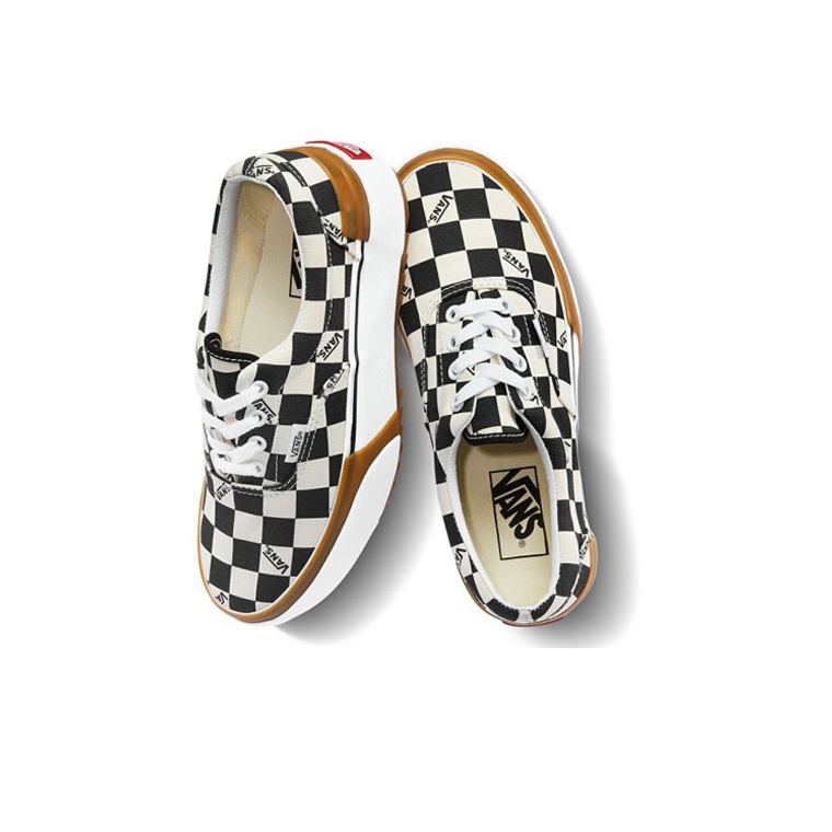 Vans Era Stacked Checkerboard Women's - POIZON