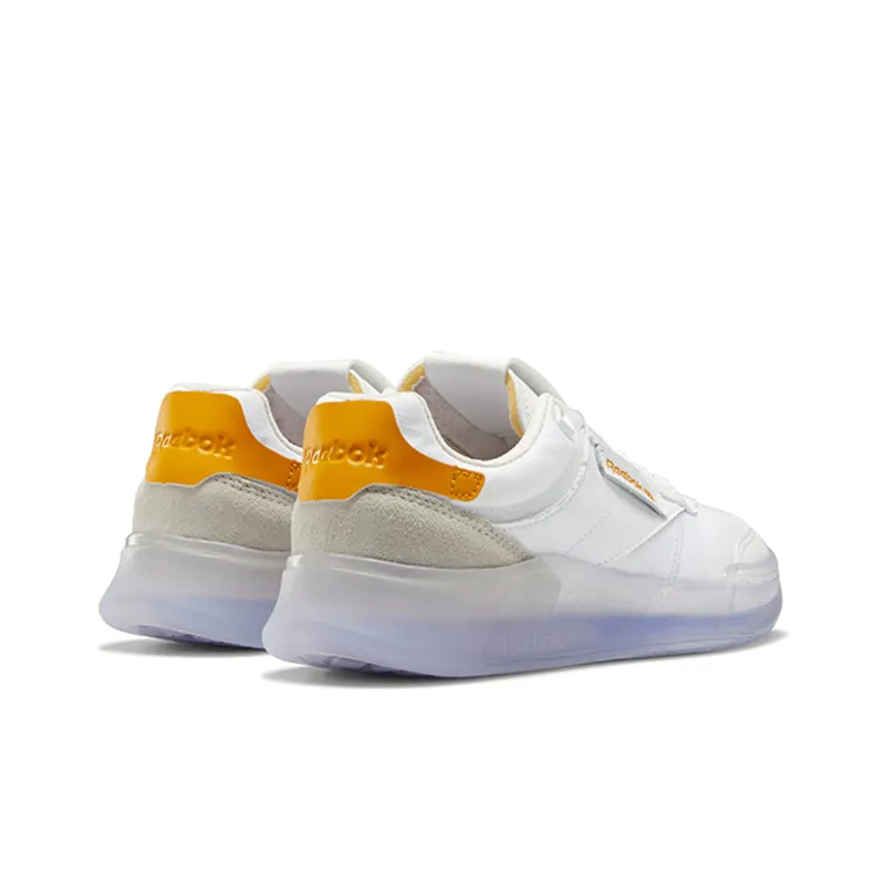 Reebok Women's Club C Legacy 'White Bright Ochre' Women's-4