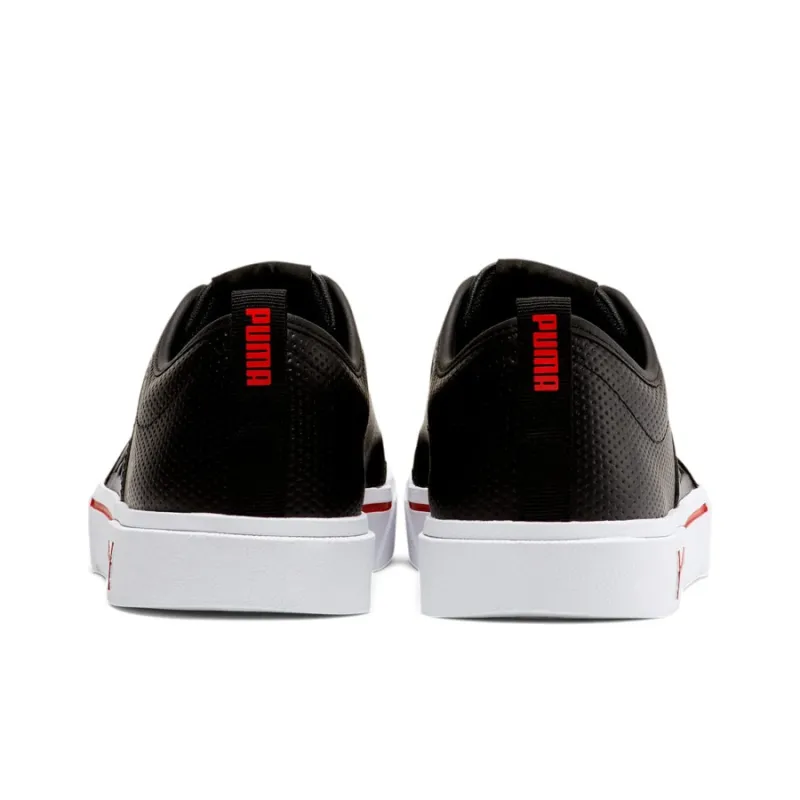 PUMA El Rey II Skateboard Shoes Unisex Low-Top Black-2