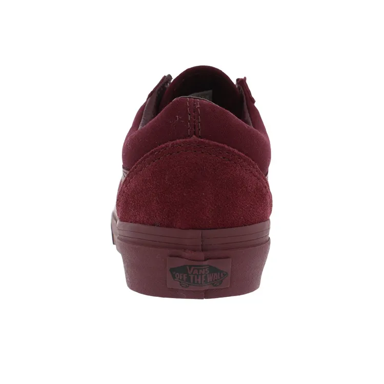 Vans Old Skool Mono Port Royale-3
