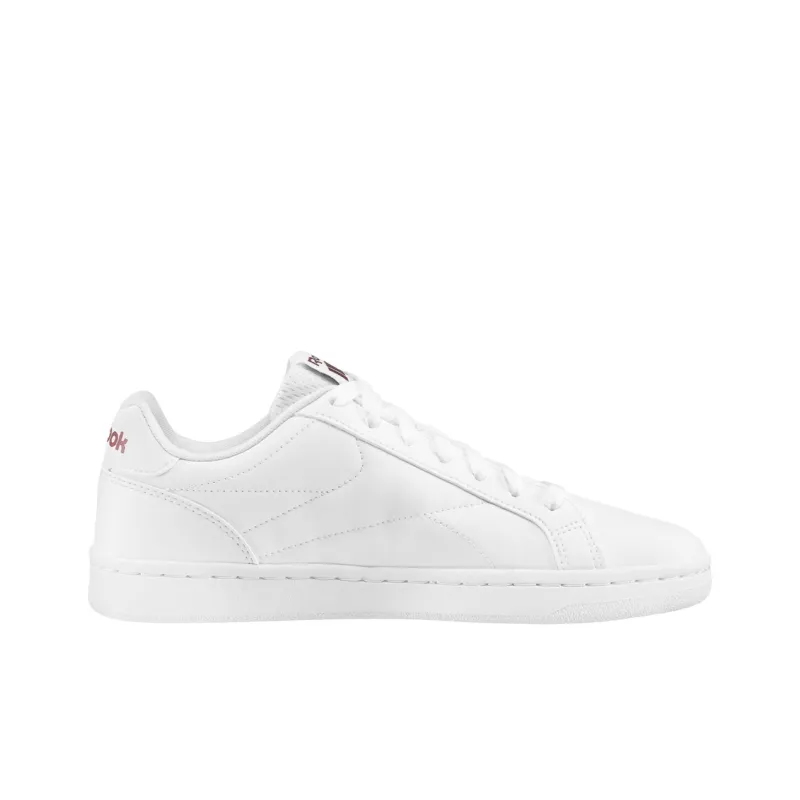 Reebok Complete Clean Sneakers White/Red-1