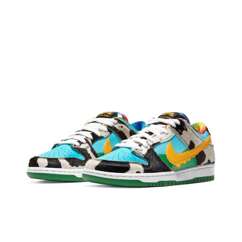 Ben & Jerry's X Nike SB Dunk Low "Chunky Dunky"-2