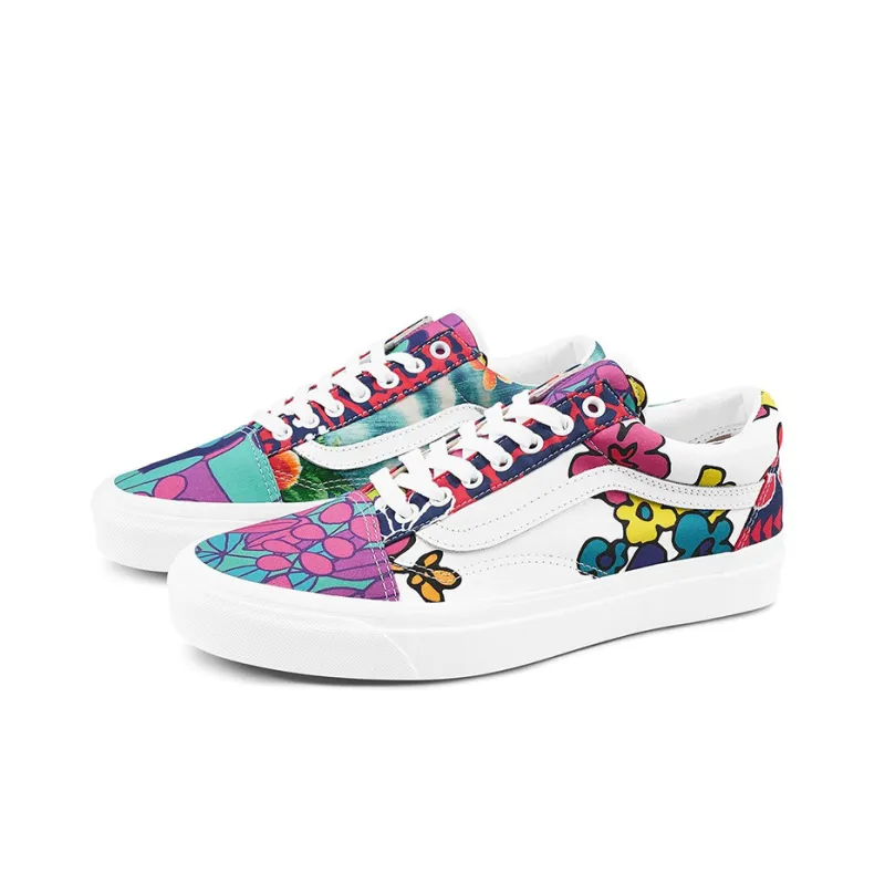 Vans Hoffman California Fabrics X Old Skool 36 Dx 'Anaheim Factory Floral Mix'-1